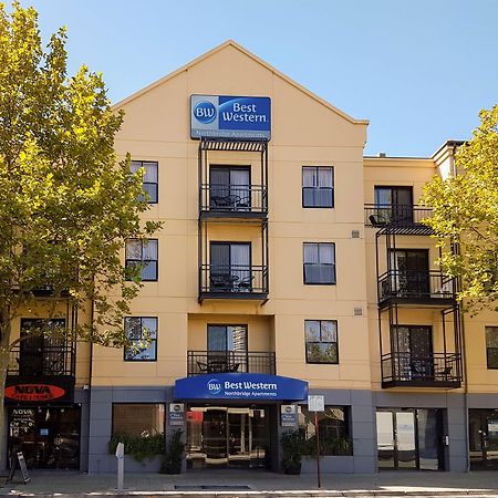 Best Western Northbridge Apartments Perth Dış mekan fotoğraf