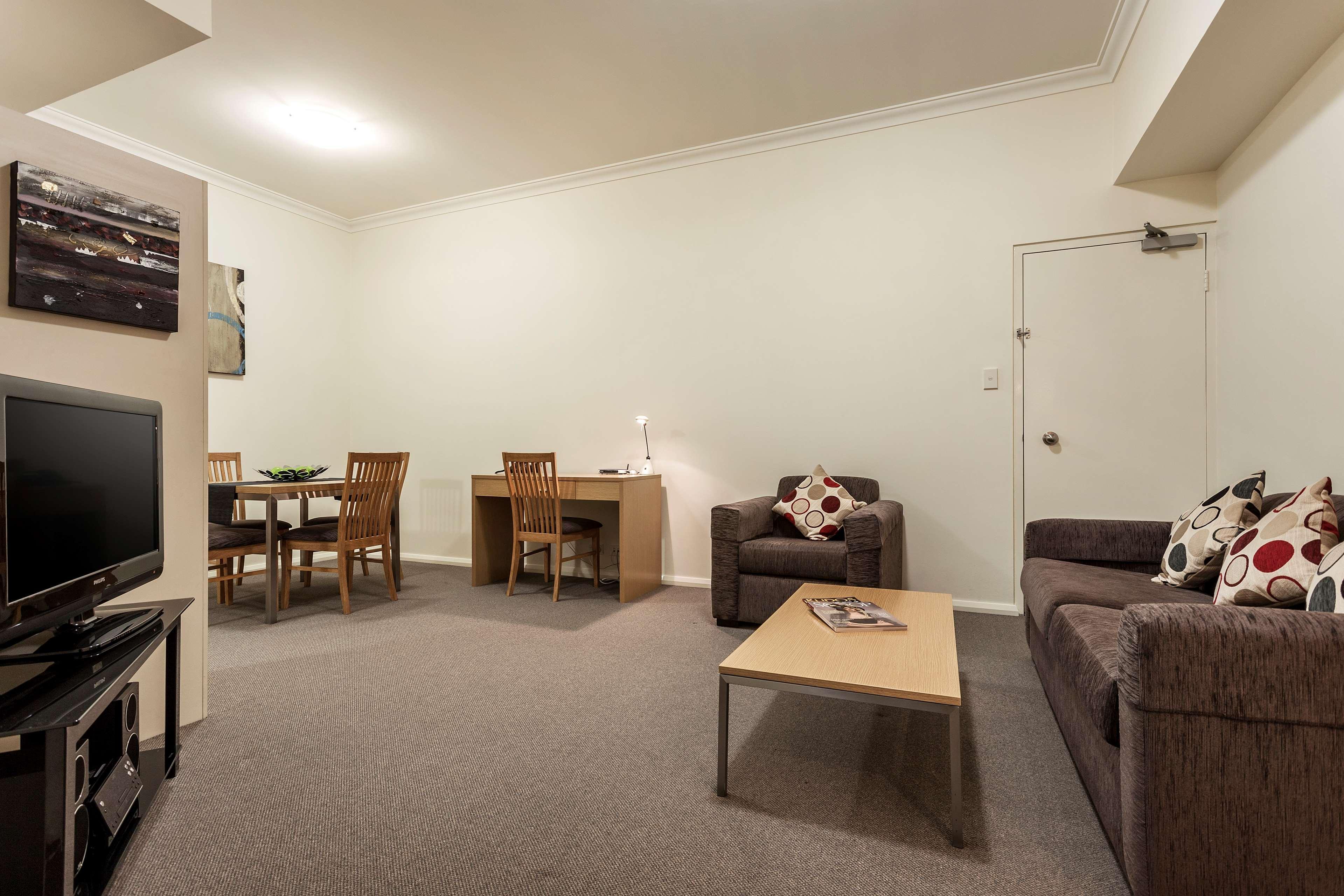 Best Western Northbridge Apartments Perth Dış mekan fotoğraf