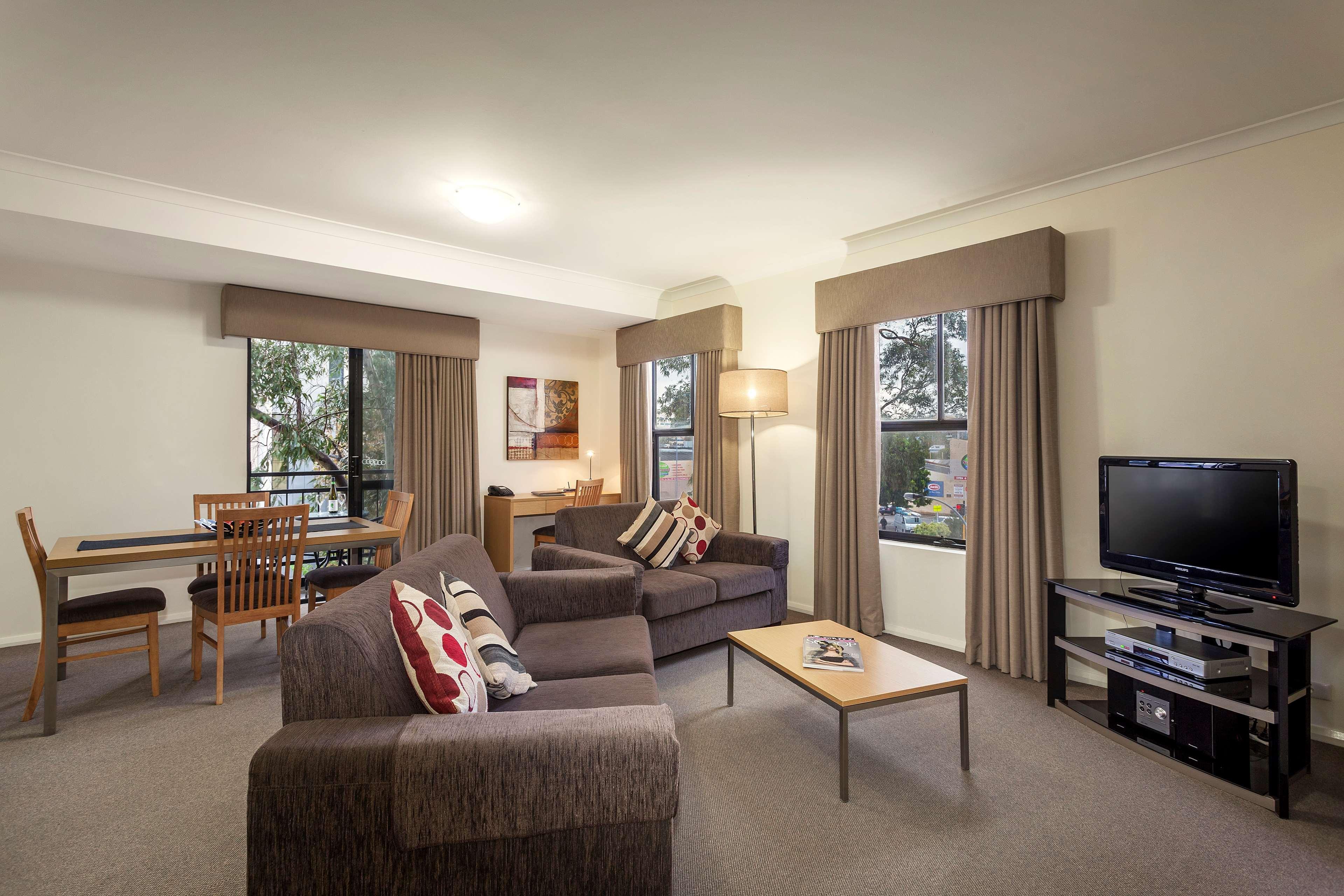 Best Western Northbridge Apartments Perth Dış mekan fotoğraf