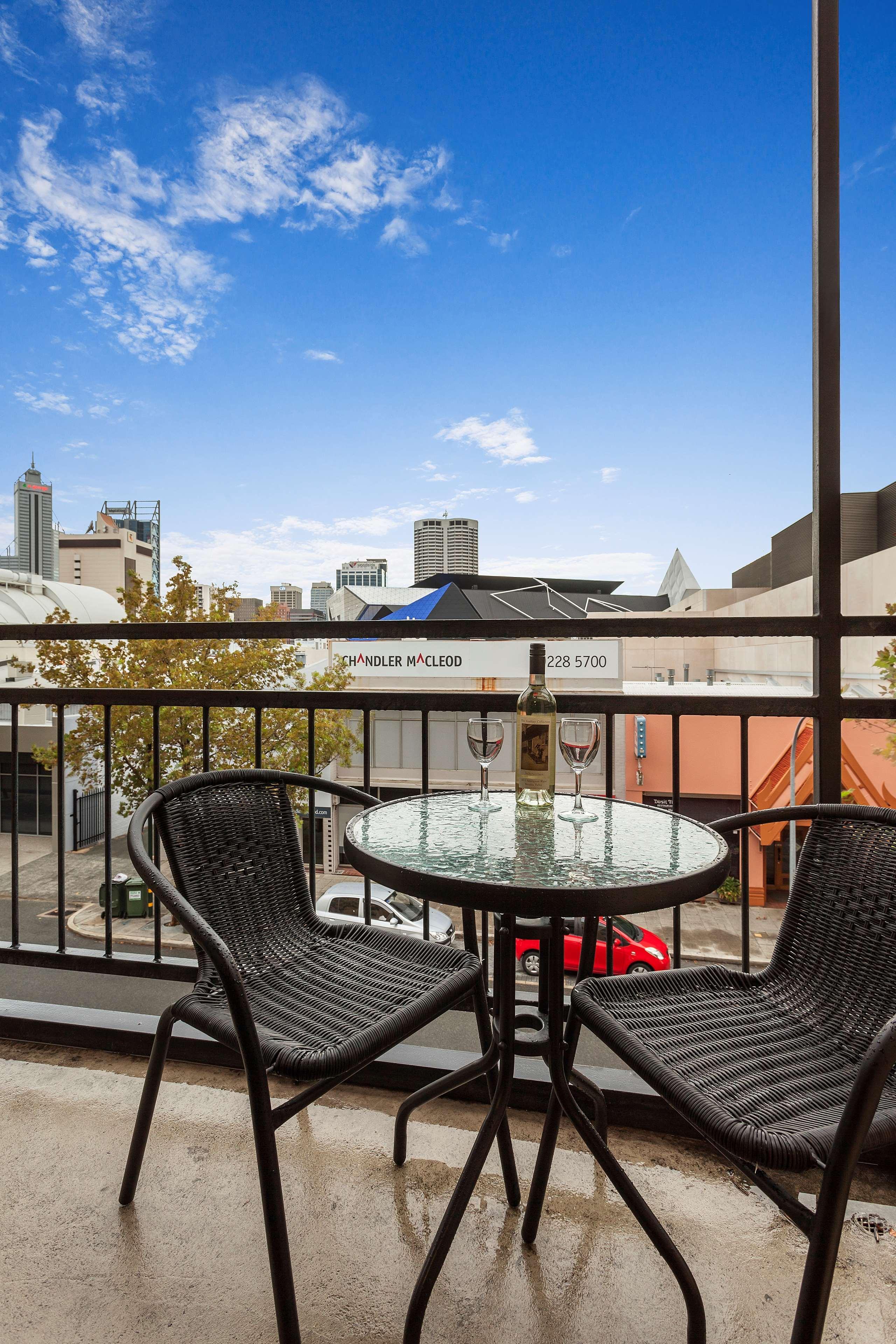 Best Western Northbridge Apartments Perth Dış mekan fotoğraf