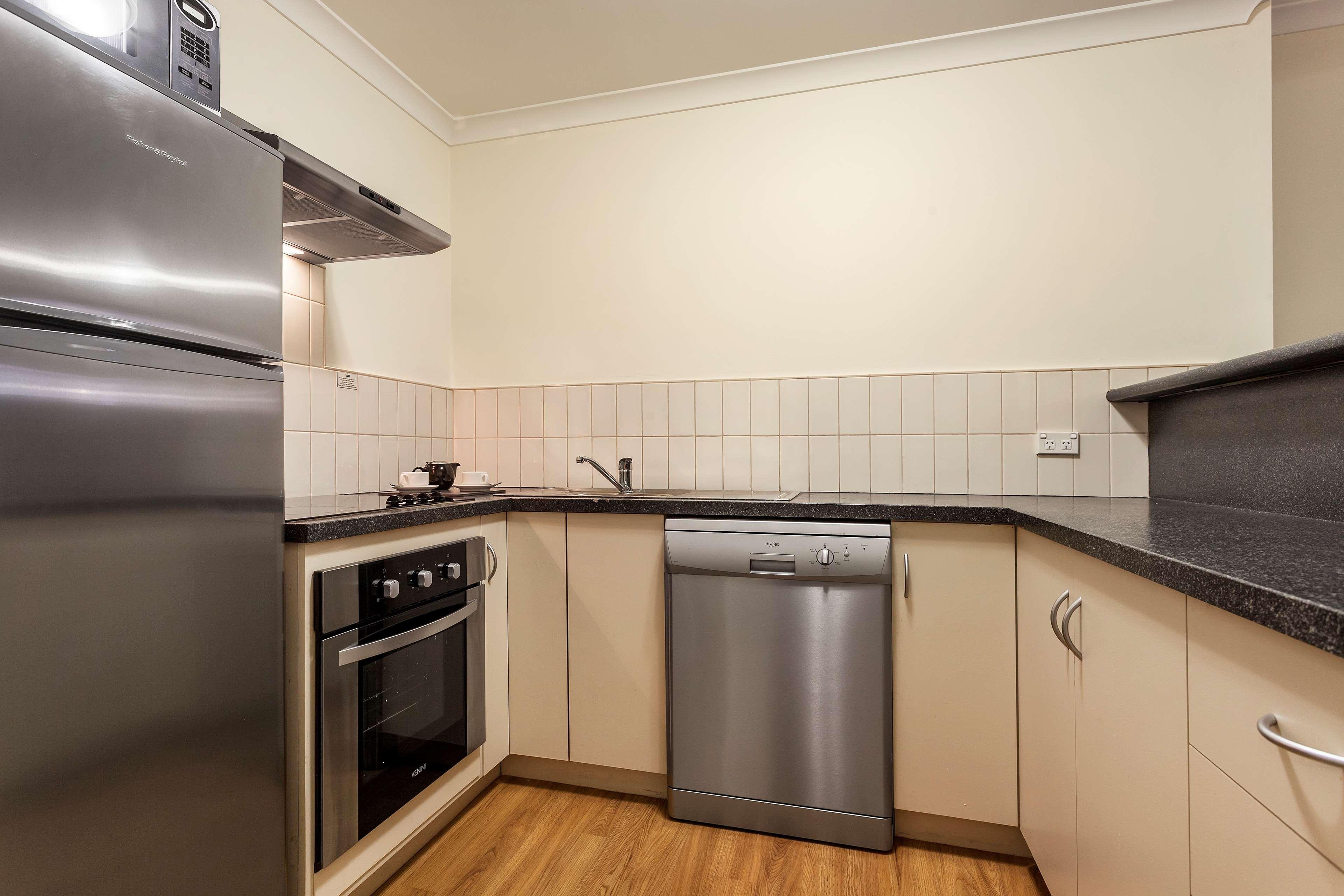 Best Western Northbridge Apartments Perth Dış mekan fotoğraf