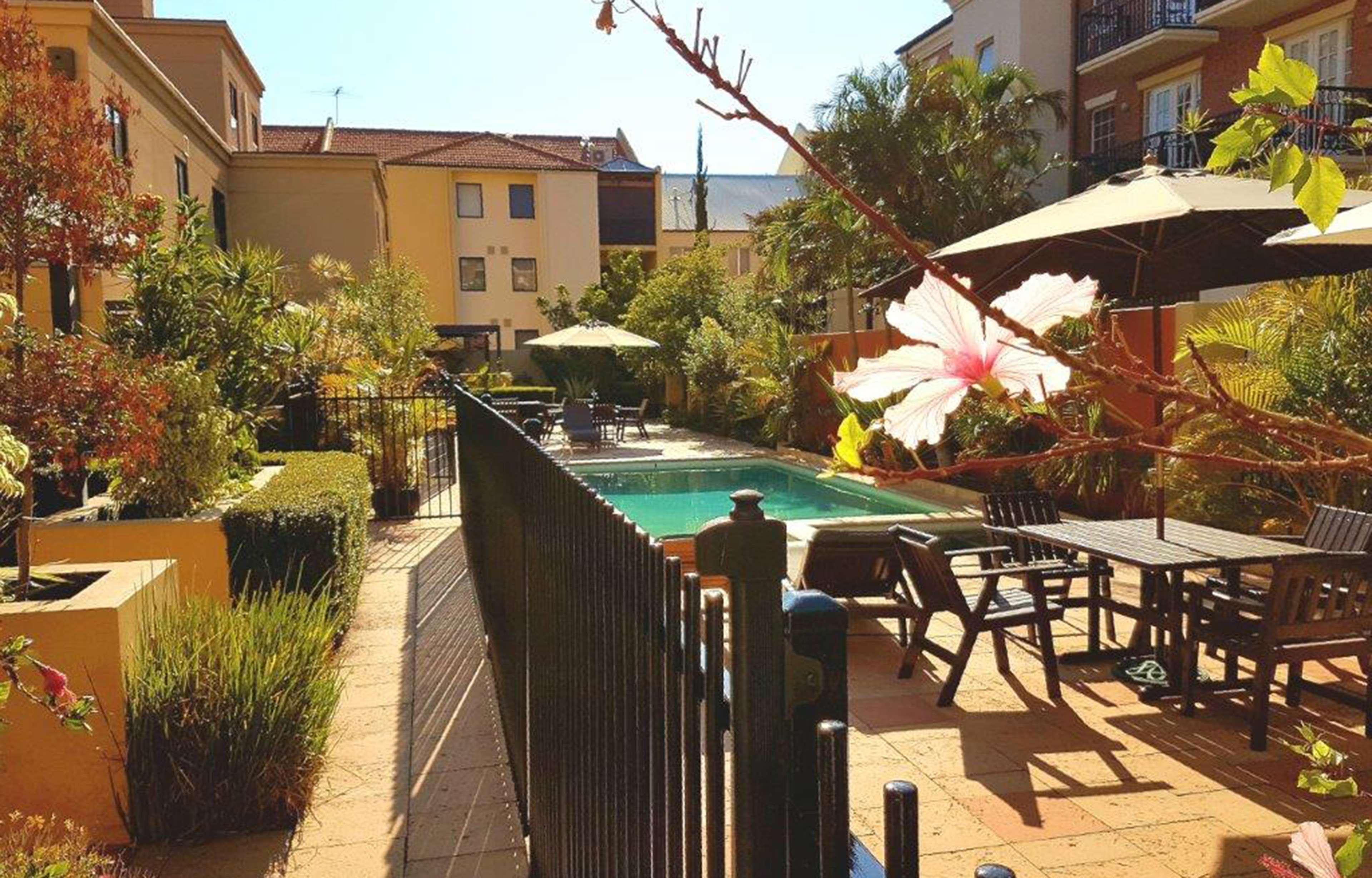 Best Western Northbridge Apartments Perth Dış mekan fotoğraf