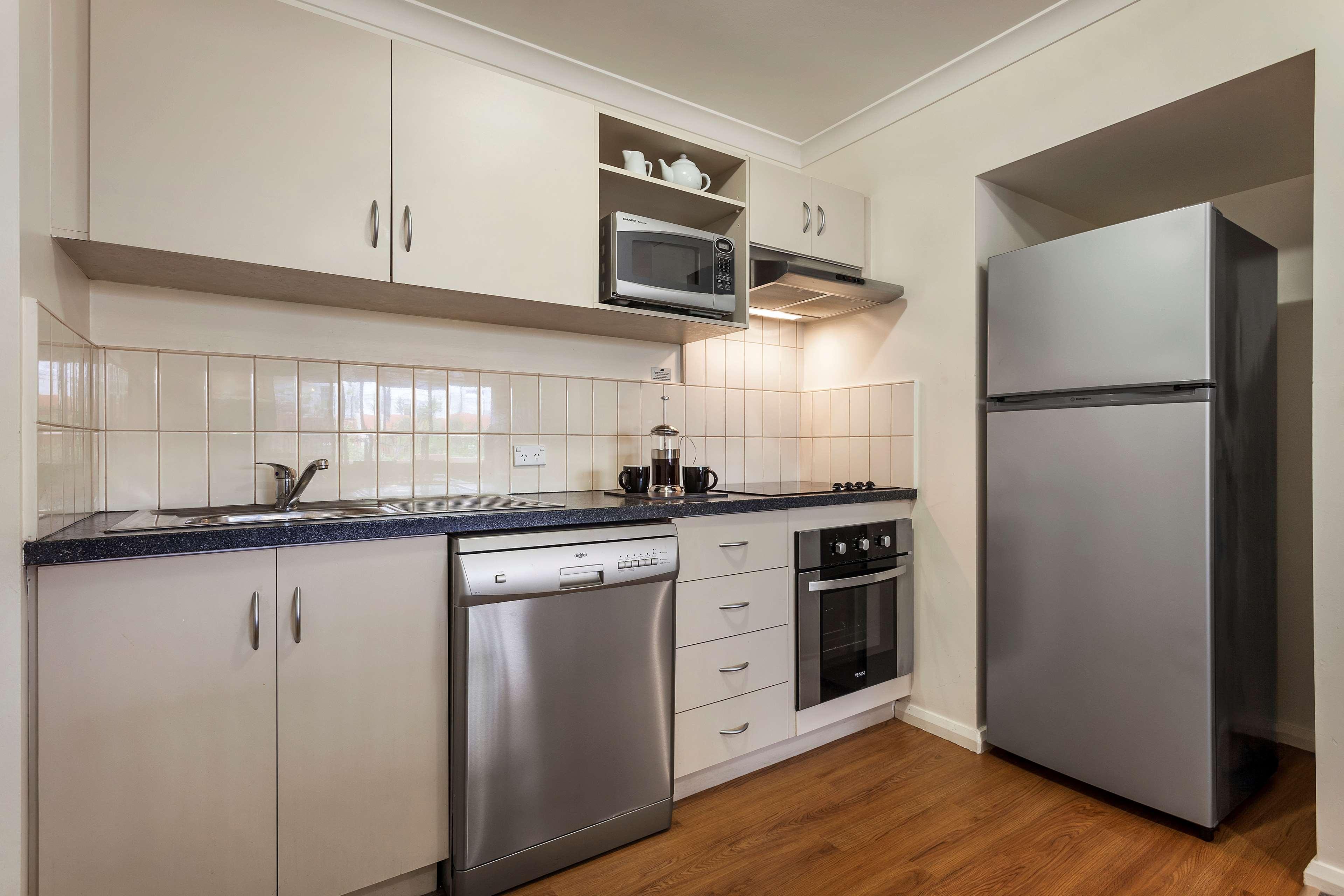 Best Western Northbridge Apartments Perth Dış mekan fotoğraf