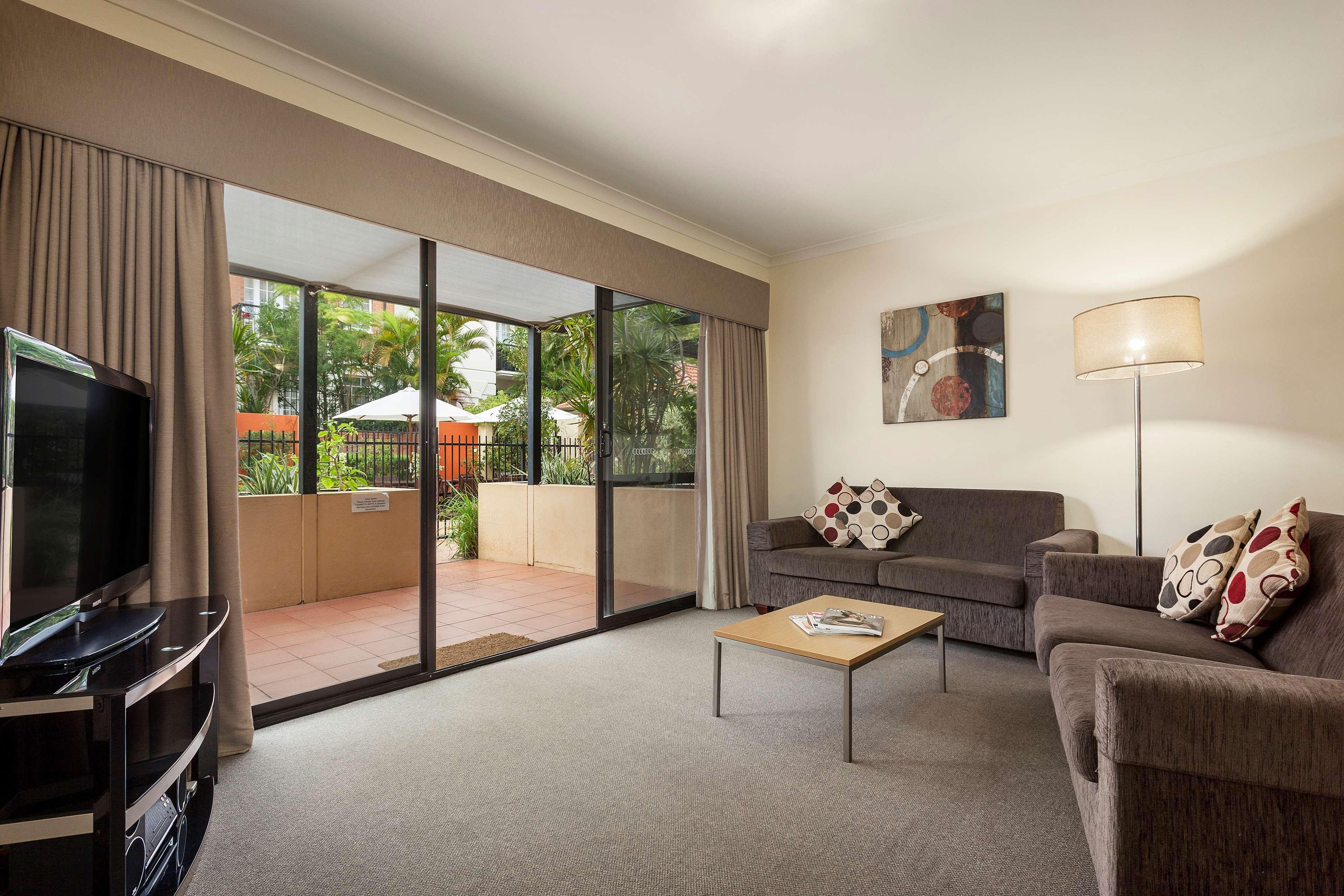 Best Western Northbridge Apartments Perth Dış mekan fotoğraf