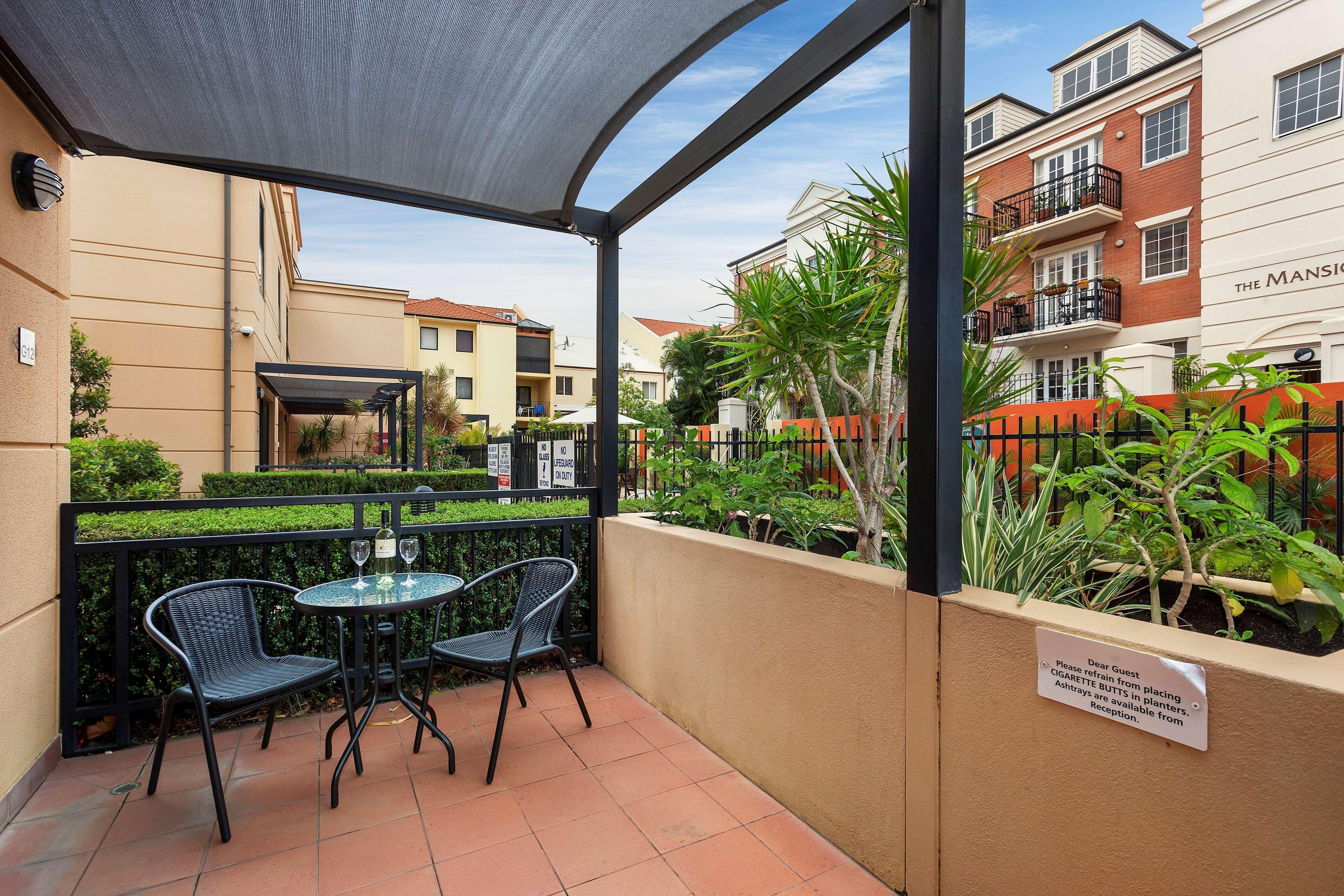 Best Western Northbridge Apartments Perth Dış mekan fotoğraf