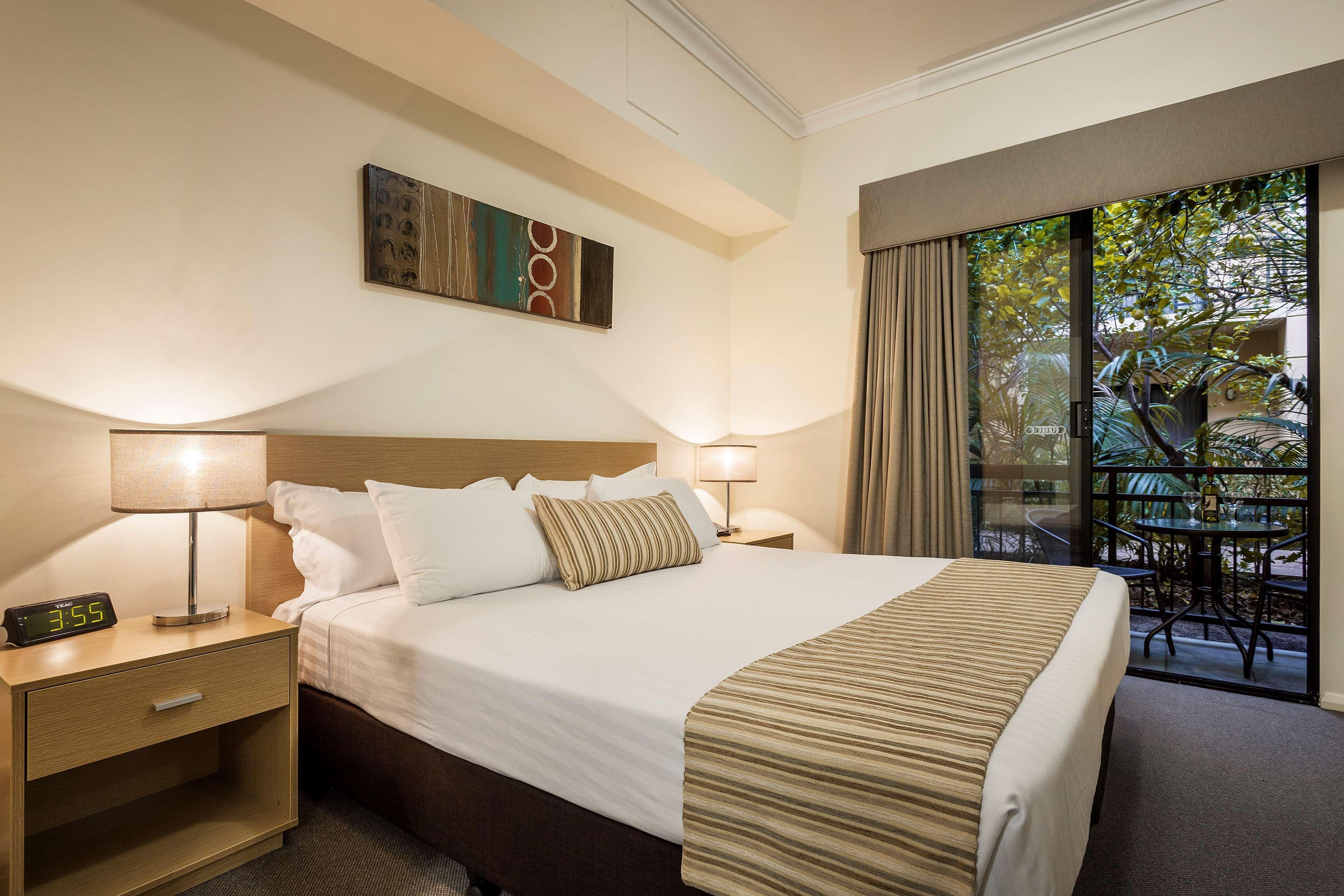 Best Western Northbridge Apartments Perth Dış mekan fotoğraf