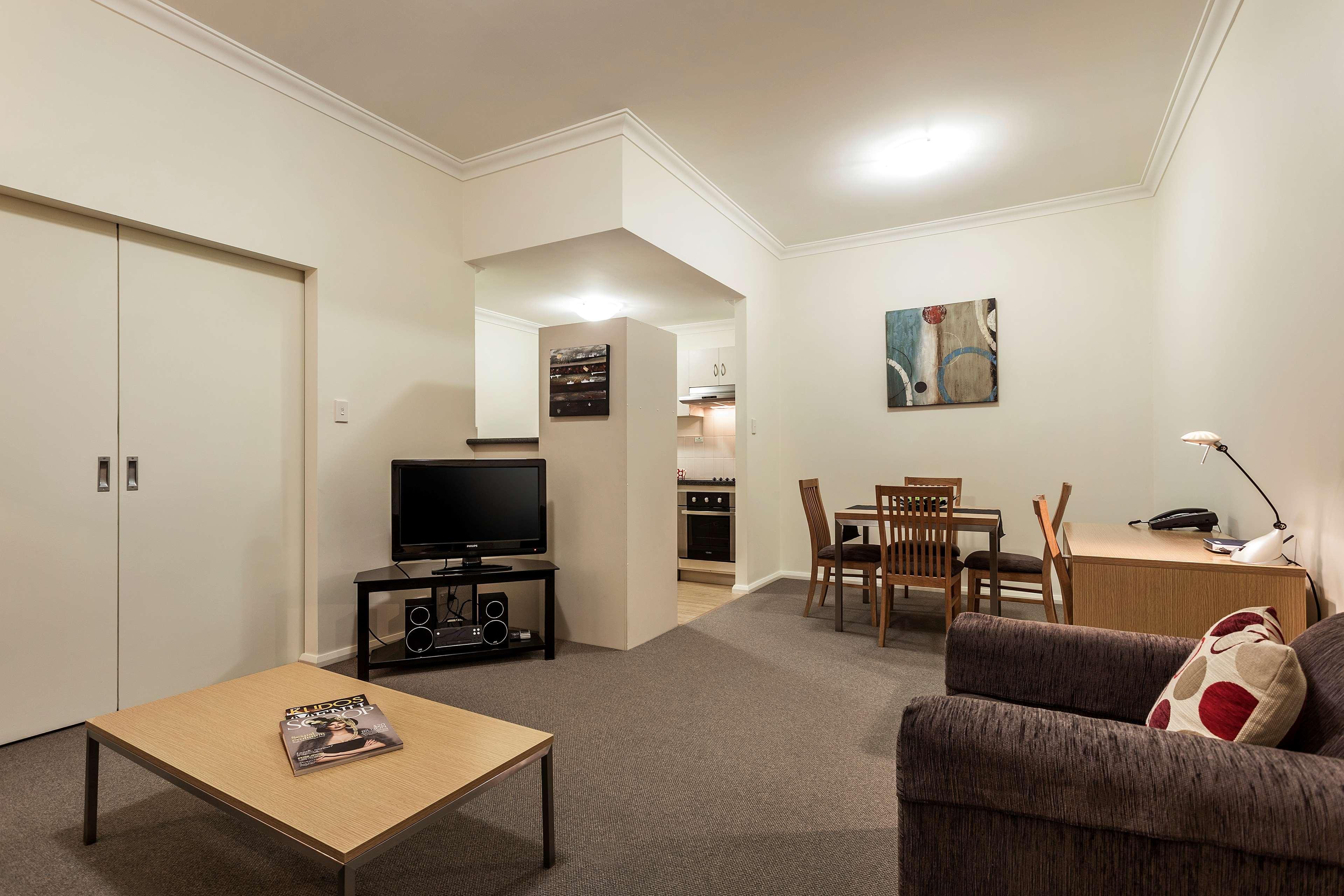Best Western Northbridge Apartments Perth Dış mekan fotoğraf