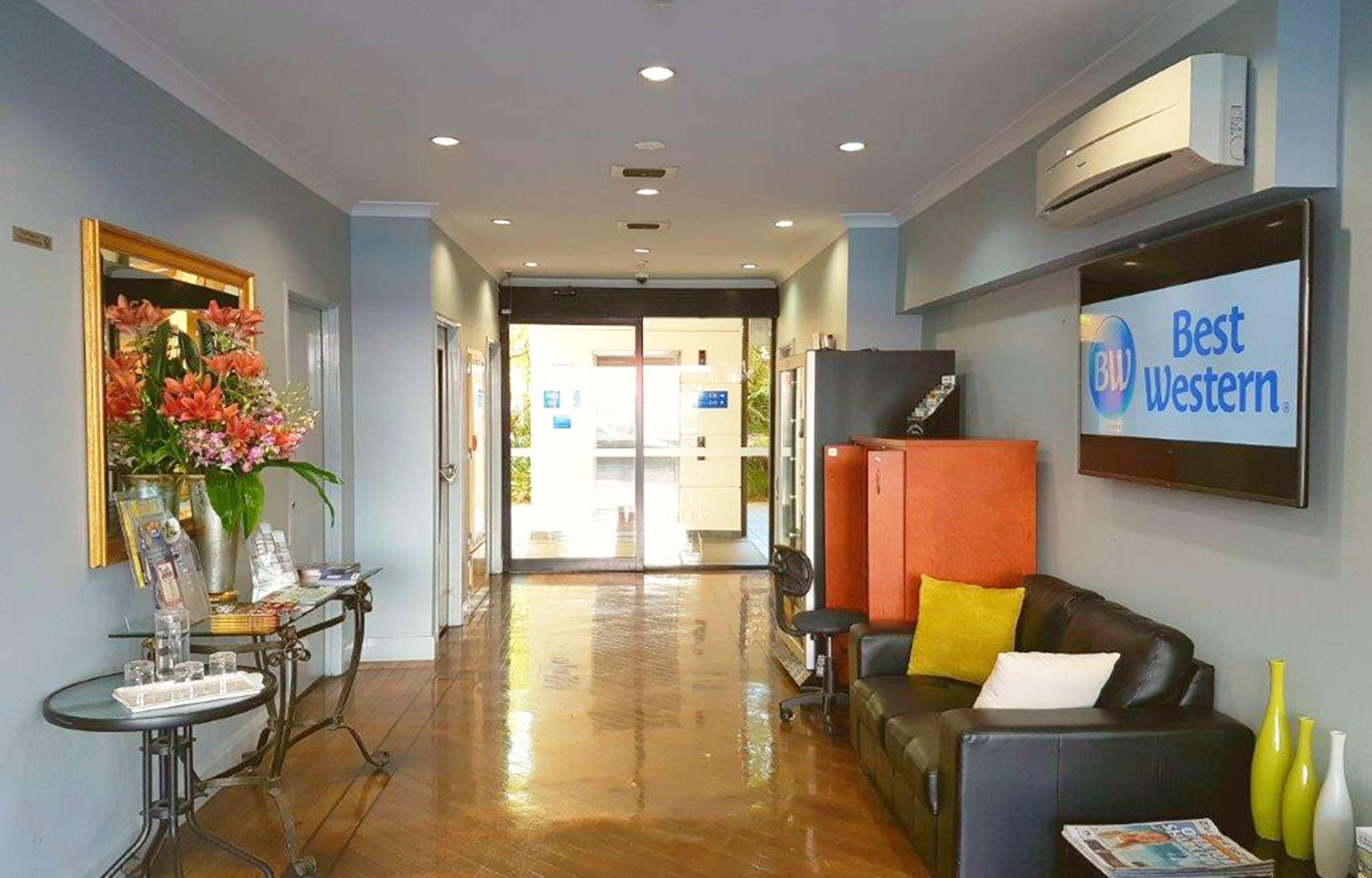 Best Western Northbridge Apartments Perth Dış mekan fotoğraf
