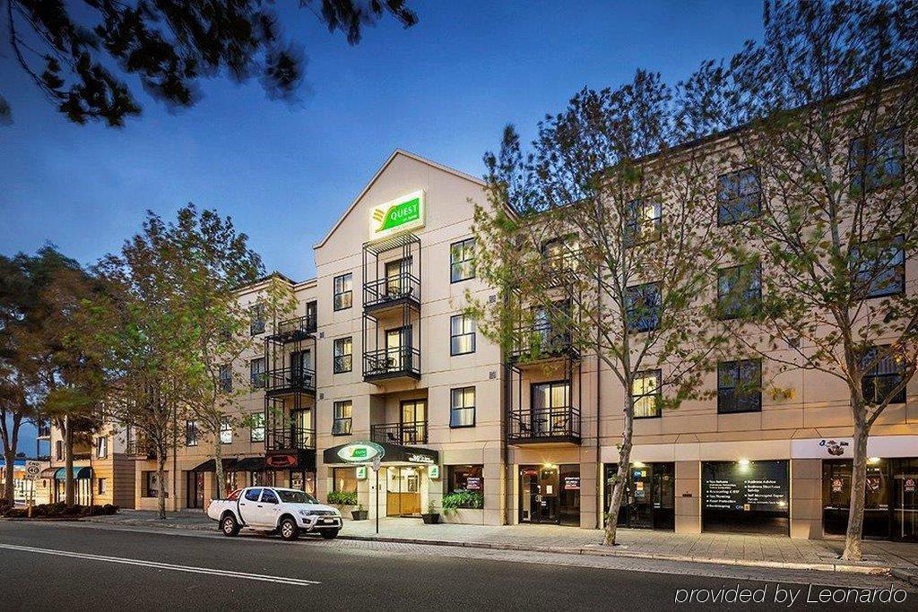 Best Western Northbridge Apartments Perth Dış mekan fotoğraf