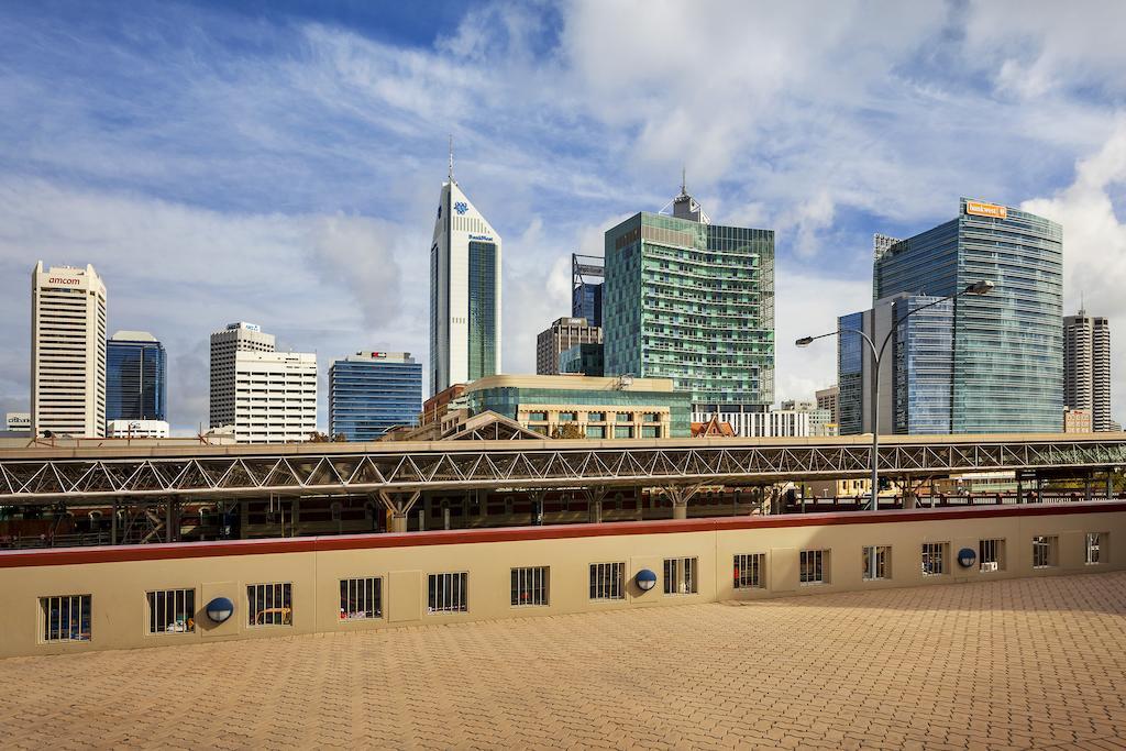 Best Western Northbridge Apartments Perth Dış mekan fotoğraf
