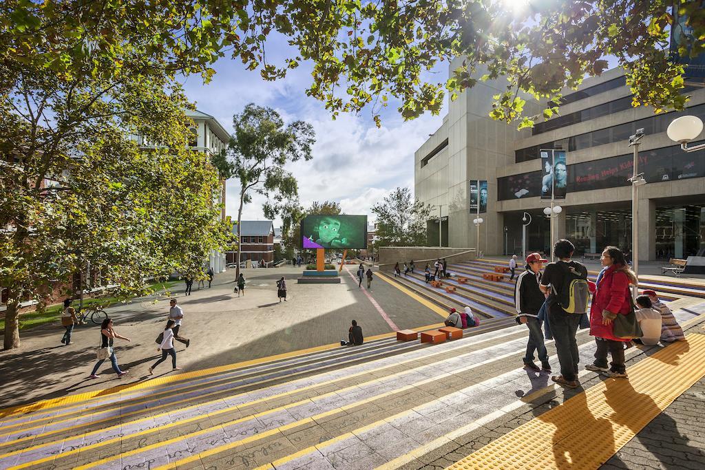 Best Western Northbridge Apartments Perth Dış mekan fotoğraf