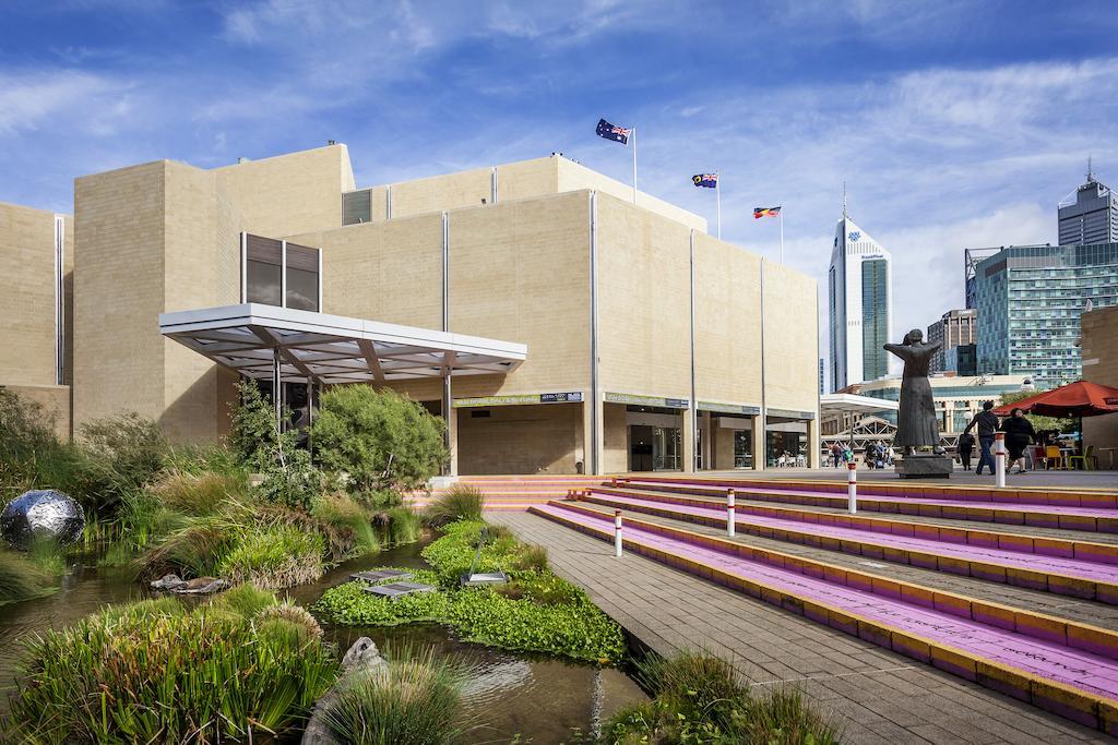 Best Western Northbridge Apartments Perth Dış mekan fotoğraf