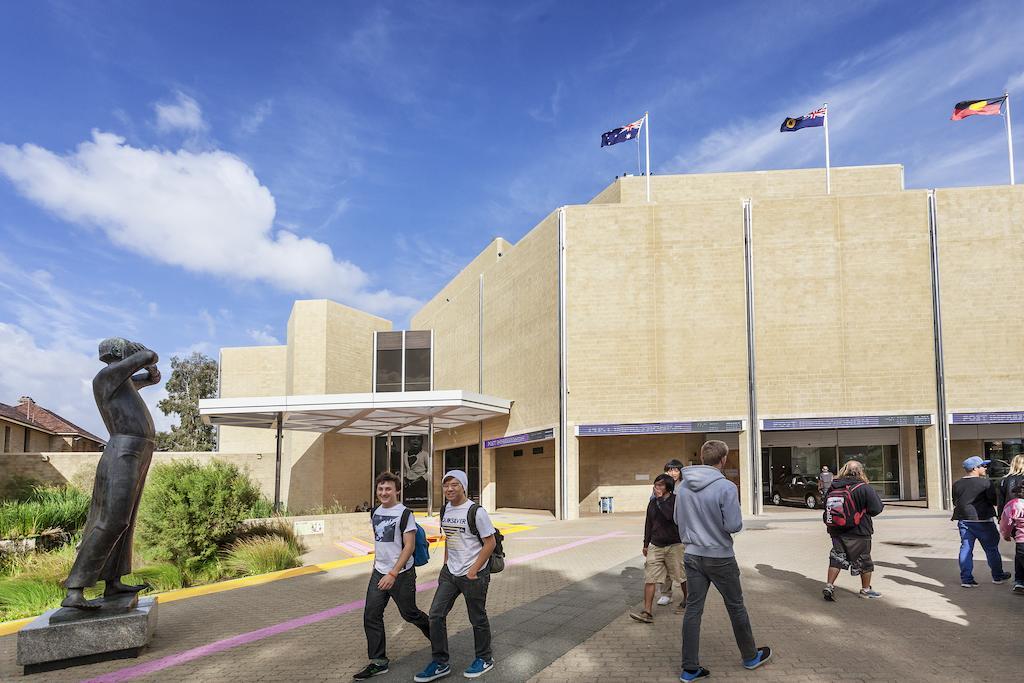 Best Western Northbridge Apartments Perth Dış mekan fotoğraf
