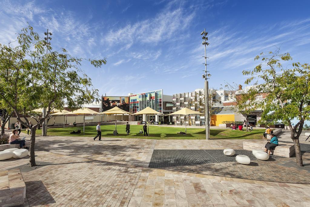 Best Western Northbridge Apartments Perth Dış mekan fotoğraf