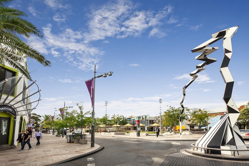 Best Western Northbridge Apartments Perth Dış mekan fotoğraf