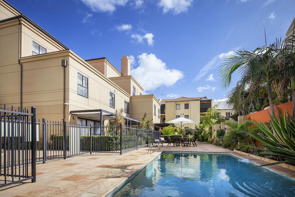 Best Western Northbridge Apartments Perth Dış mekan fotoğraf