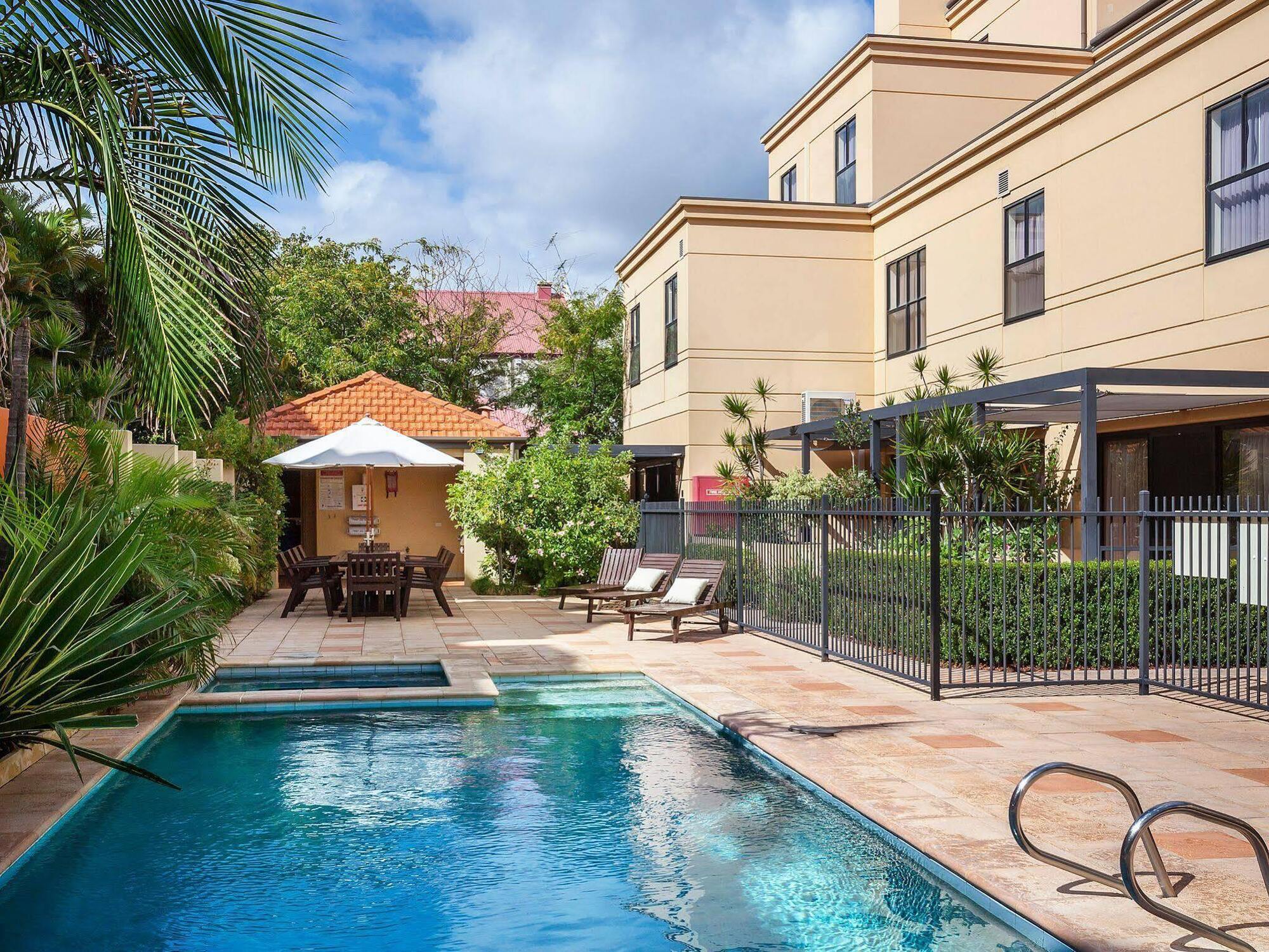Best Western Northbridge Apartments Perth Dış mekan fotoğraf